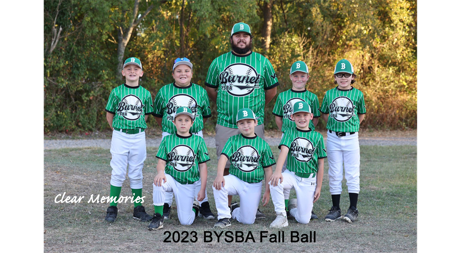 10u Burnet - Fall 2023